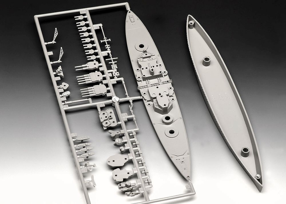 HMS Duke of York - fot. 6