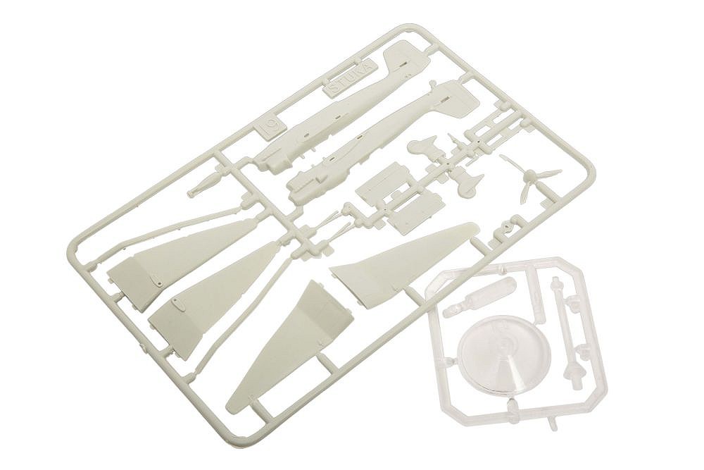 Messerschmitt Bf109E - Junkers Ju87B Stuka - fot. 19