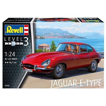 Jaguar E-Type Coupé