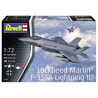 Lockheed Martin F-35A Lightning II