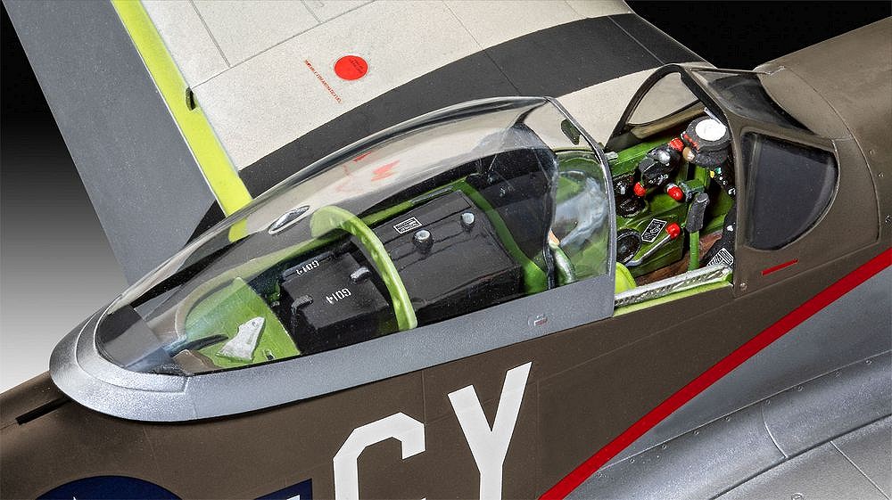 P-51D-15-NA Mustang late version - fot. 5