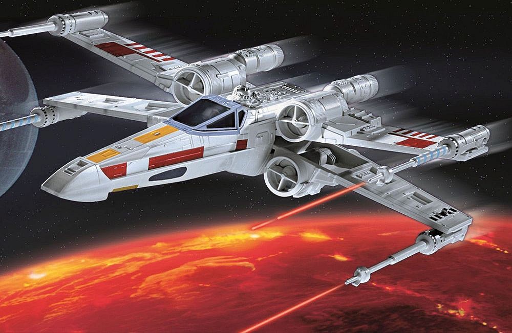 X-wing Fighter - fot. 7