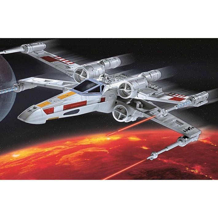 X-wing Fighter - fot. 7