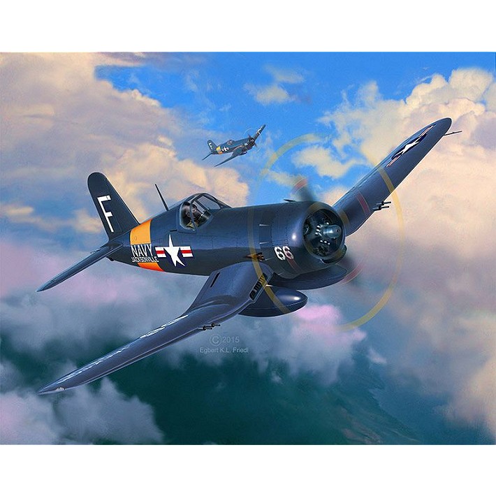 F4 U-4 Corsair - fot. 7