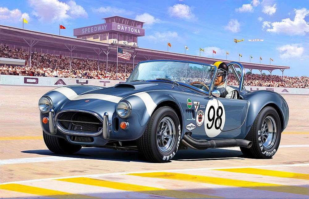 Shelby Cobra 289 '62 - fot. 7