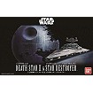 Death Star II - Imperial Star Destroyer
