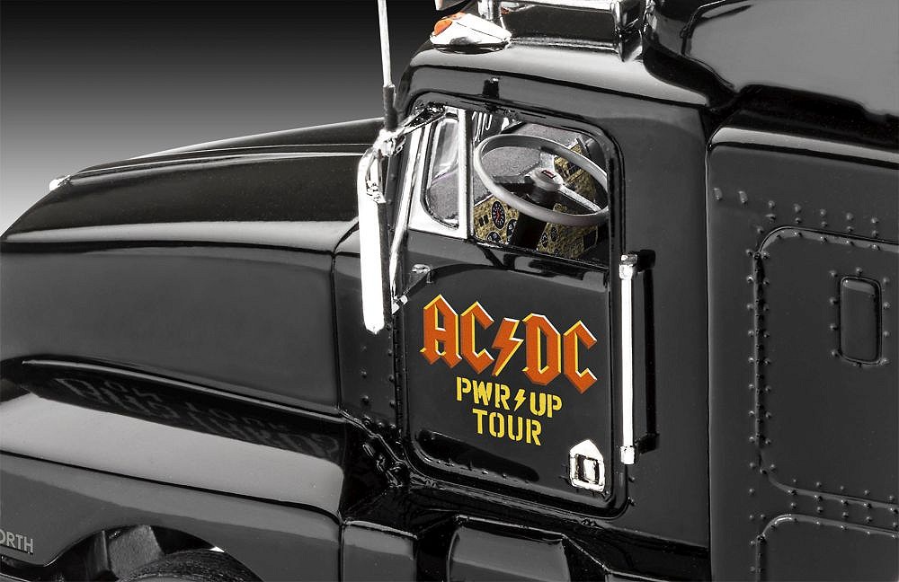 AC/DC Power Up Tour Truck - Trailer - fot. 3