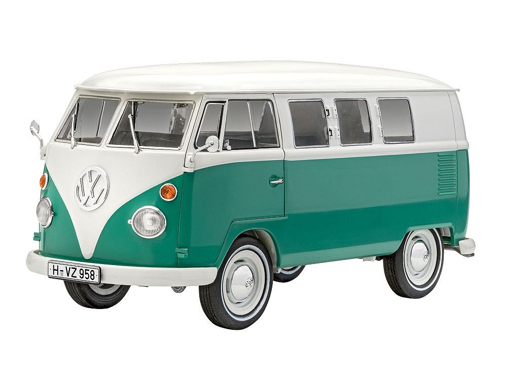 VW T1 Bus - fot. 2