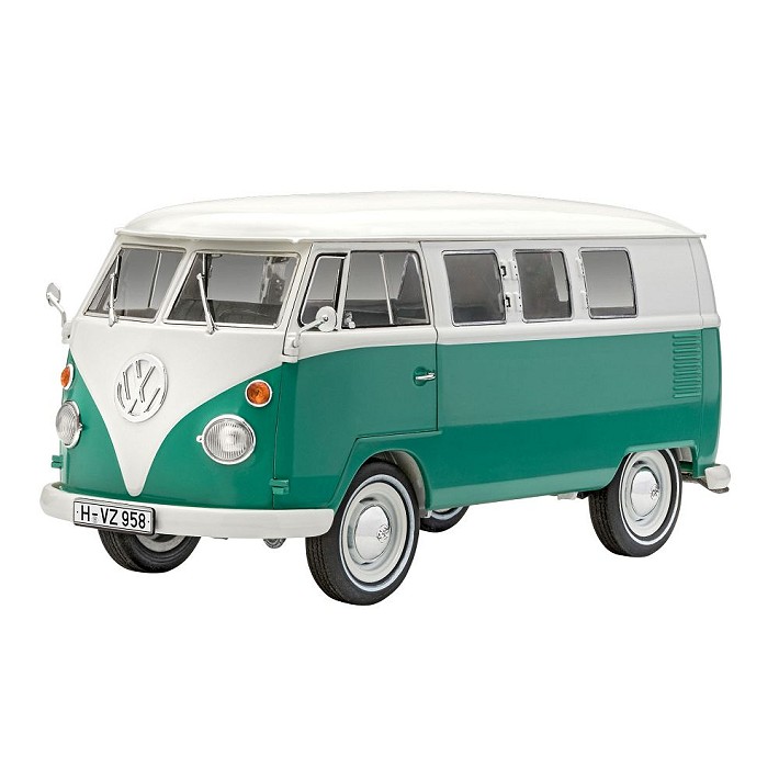 VW T1 Bus - fot. 2