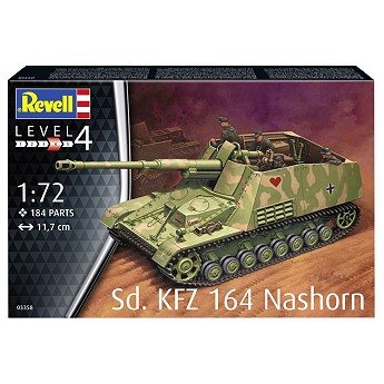 Sd.Kfz. 164 Nashorn