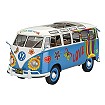 VW T1 Samba Bus Flower Power - fot. 2