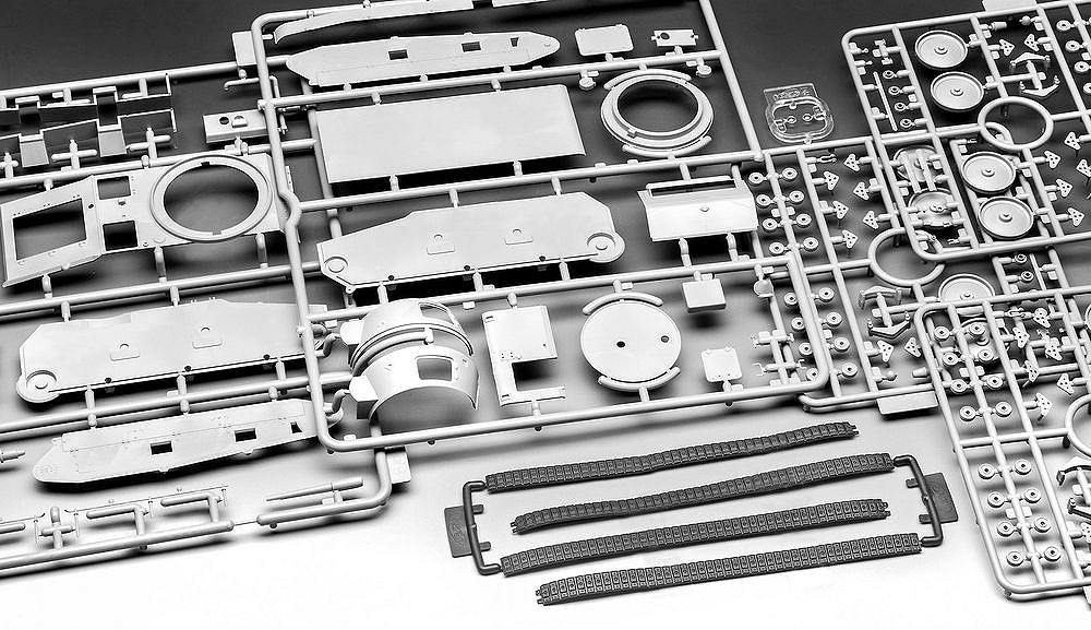 Leichttraktor Rheinmetall 1930 - fot. 6