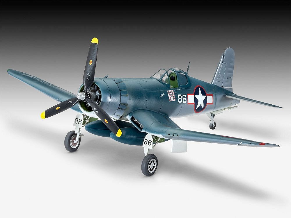 Vought F4U-1A Corsair - fot. 3