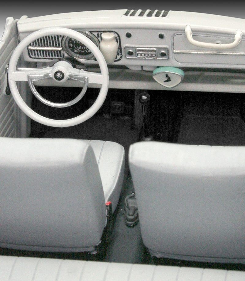 VW Beetle Limousine 1968 - fot. 5