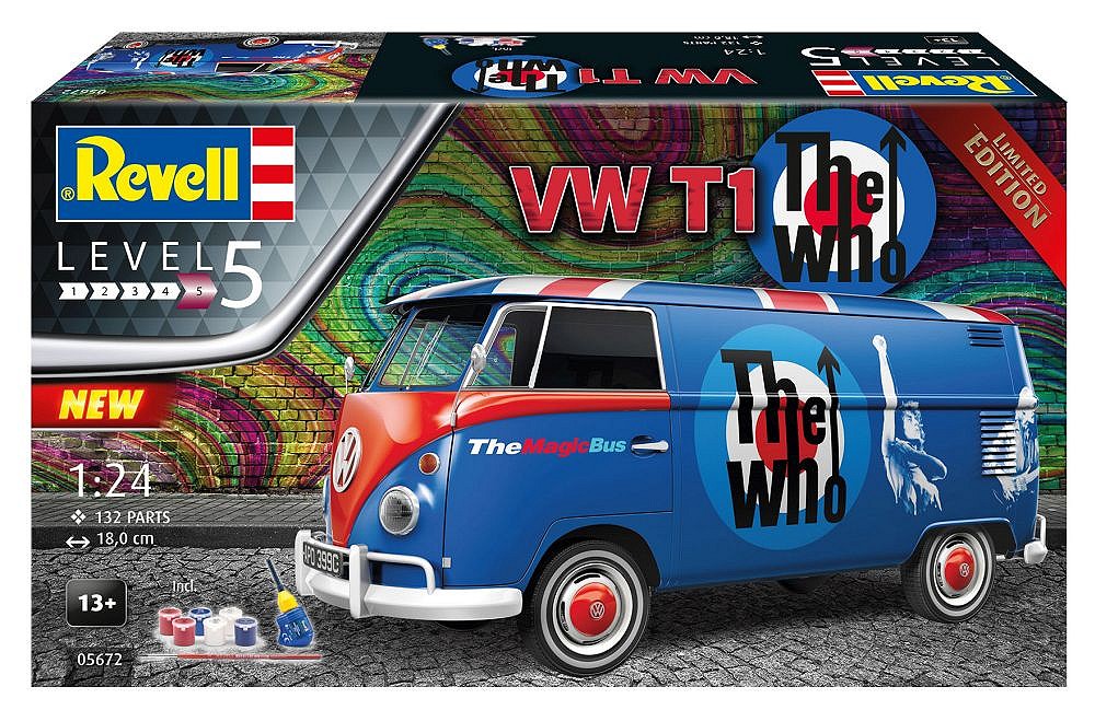 VW T1 The Who