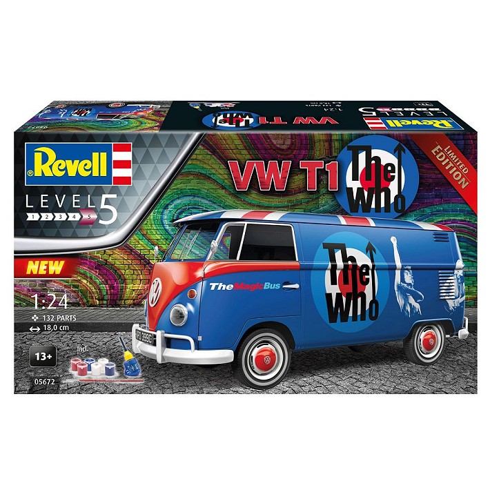 VW T1 The Who