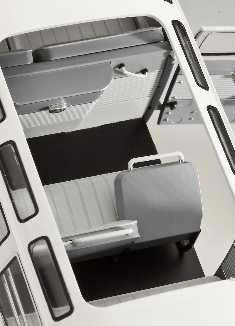 VW T1 Samba Bus - fot. 5