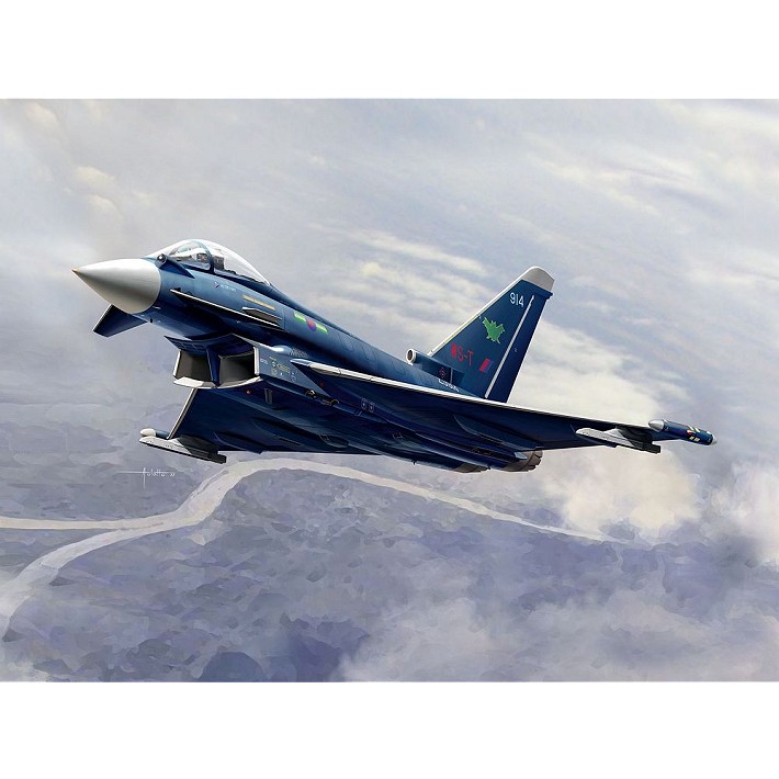 Eurofighter Typhoon - RAF - fot. 6