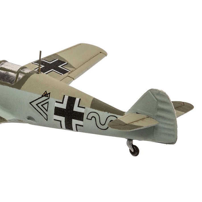 Messerschmitt Bf109E - Junkers Ju87B Stuka - fot. 6