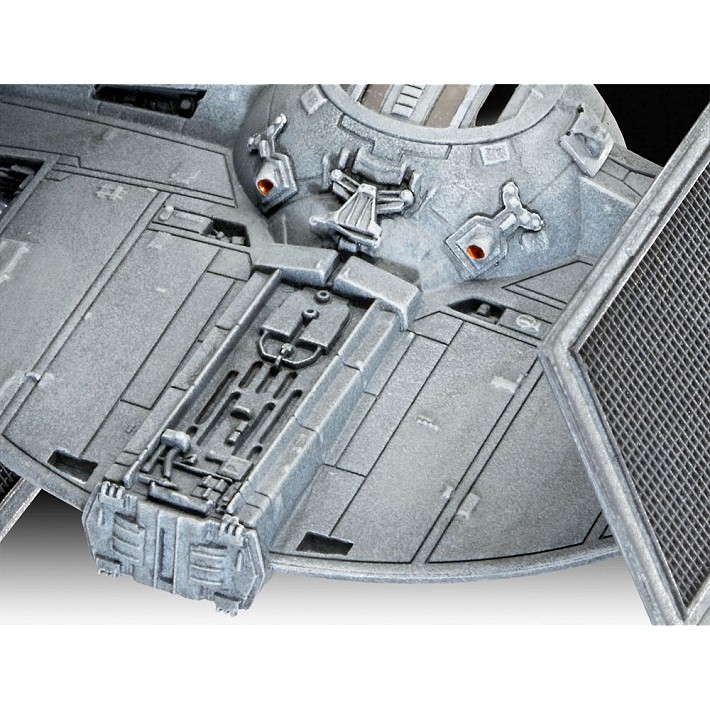 Darth Vader's TIE Fighter - uszkodzone pudełko - fot. 6