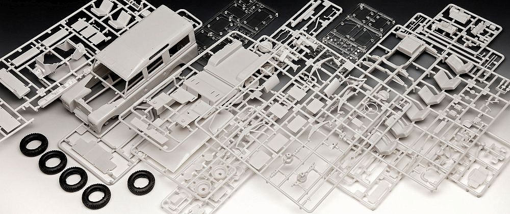 Land Rover Series III LWB 109 Station Wagon - fot. 7