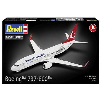 Boeing 737-800 Turkish Airlines