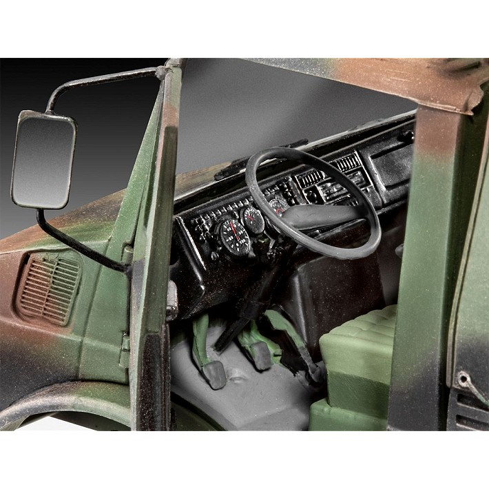 Unimog 2T milgl - fot. 5