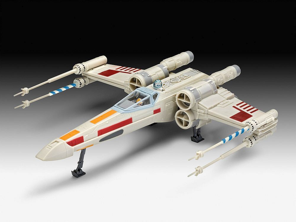 X-wing Fighter - fot. 2