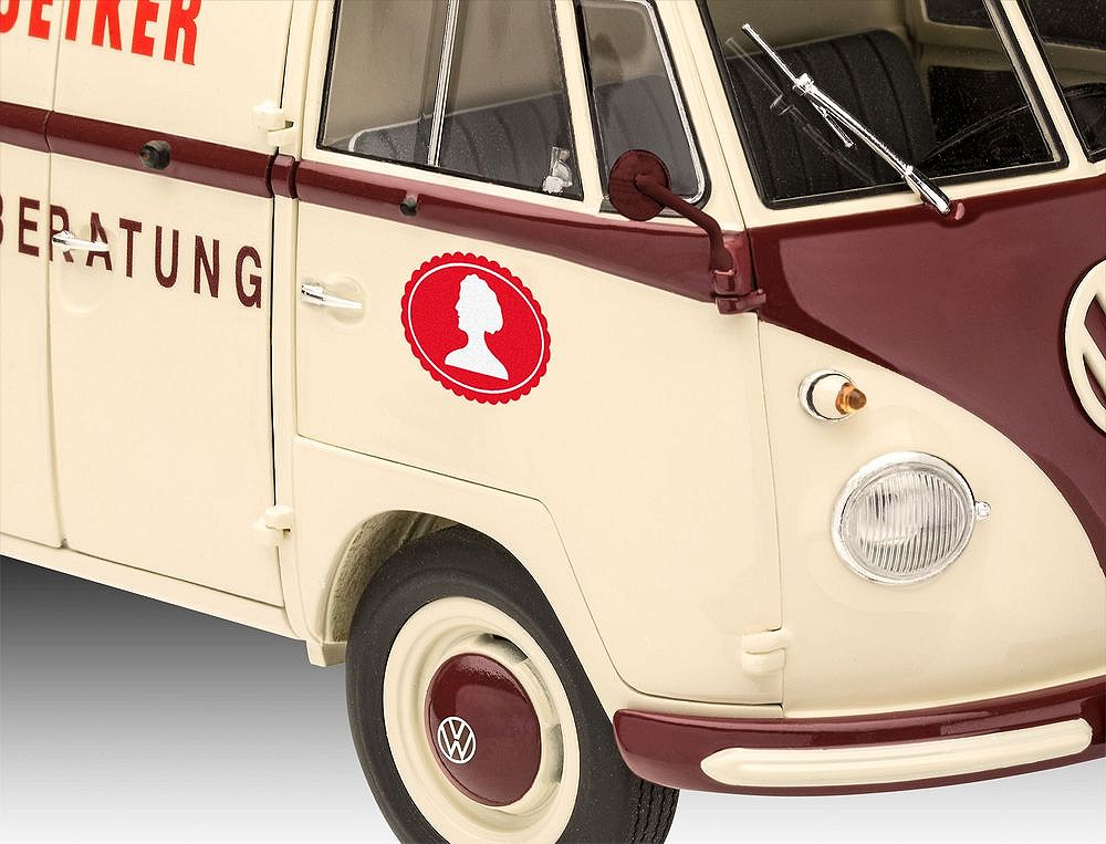 VW T1  Dr. Oetker - fot. 3