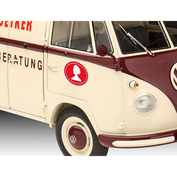 VW T1  Dr. Oetker - fot. 3