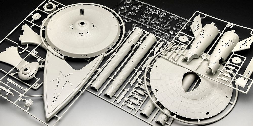 U.S.S. Enterprise NCC-1701 TOS - fot. 7