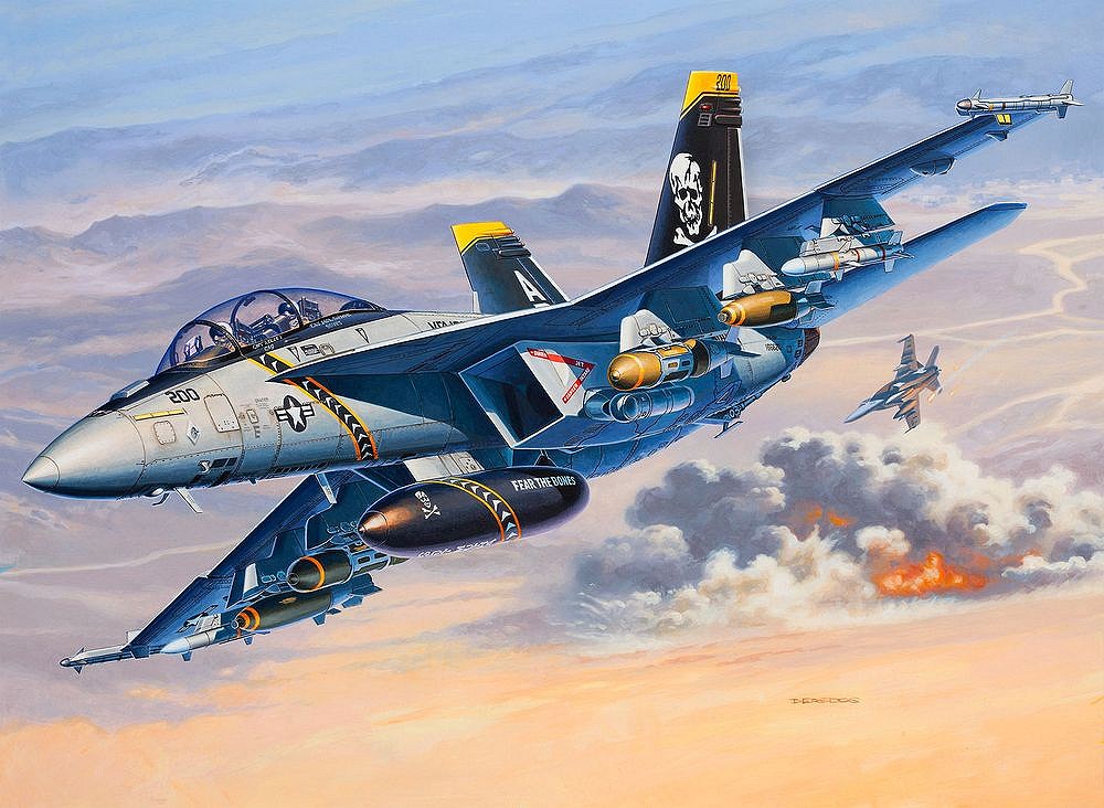 F/A-18F Super Hornet - fot. 8