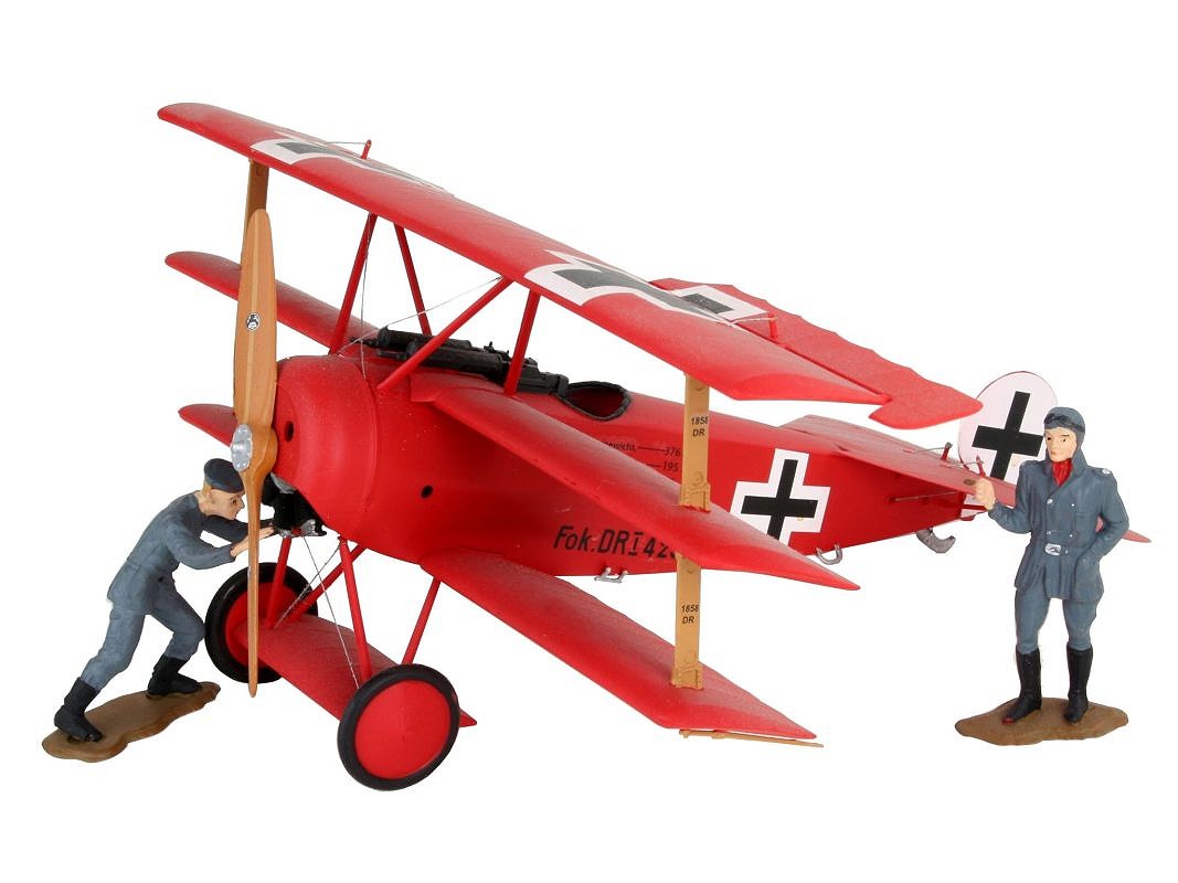 Fokker Dr.I - fot. 3