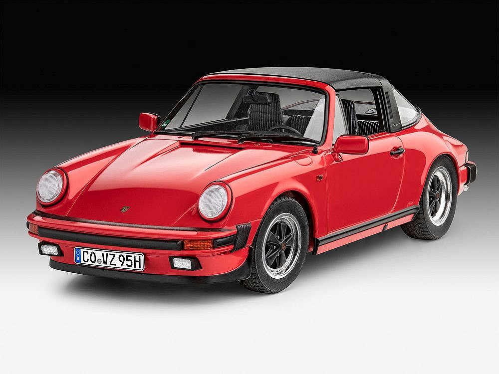 Porsche 911 G Model Targa - fot. 2