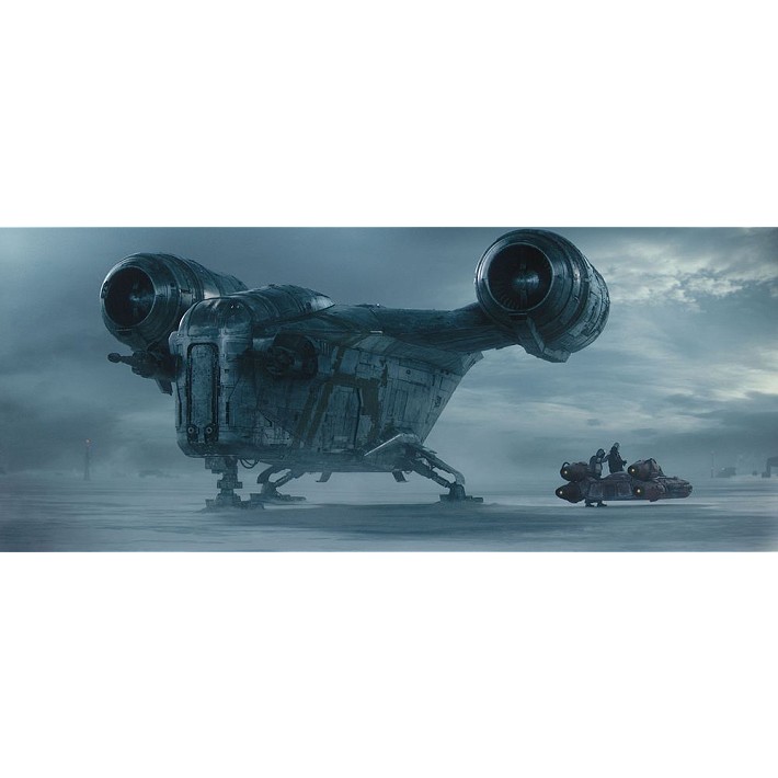 Razor Crest - The Mandalorian - fot. 9