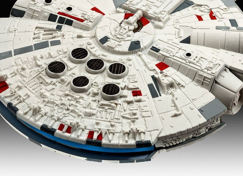 Millennium Falcon - fot. 3
