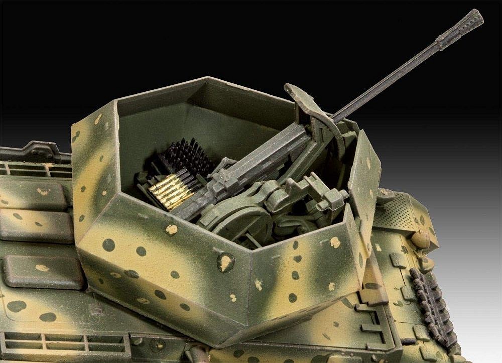 Flakpanzer III Ostwind 3,7 cm Flak 43 - fot. 3