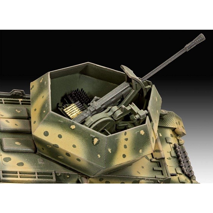 Flakpanzer III Ostwind 3,7 cm Flak 43 - fot. 3