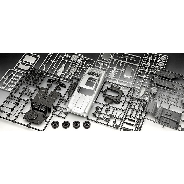 Aston Martin DB5 – James Bond 007 Goldfinger - fot. 8