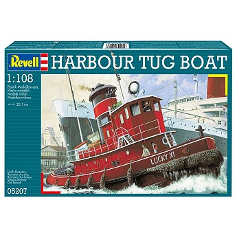 Harbour Tug Boat