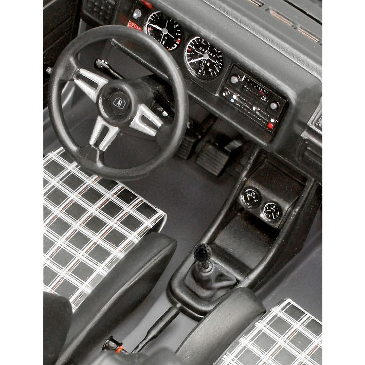 VW Golf 1 GTI - fot. 5