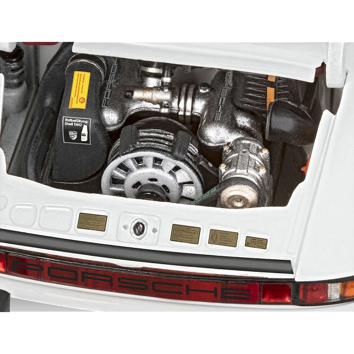 Porsche 911 G-model 50 years - fot. 5