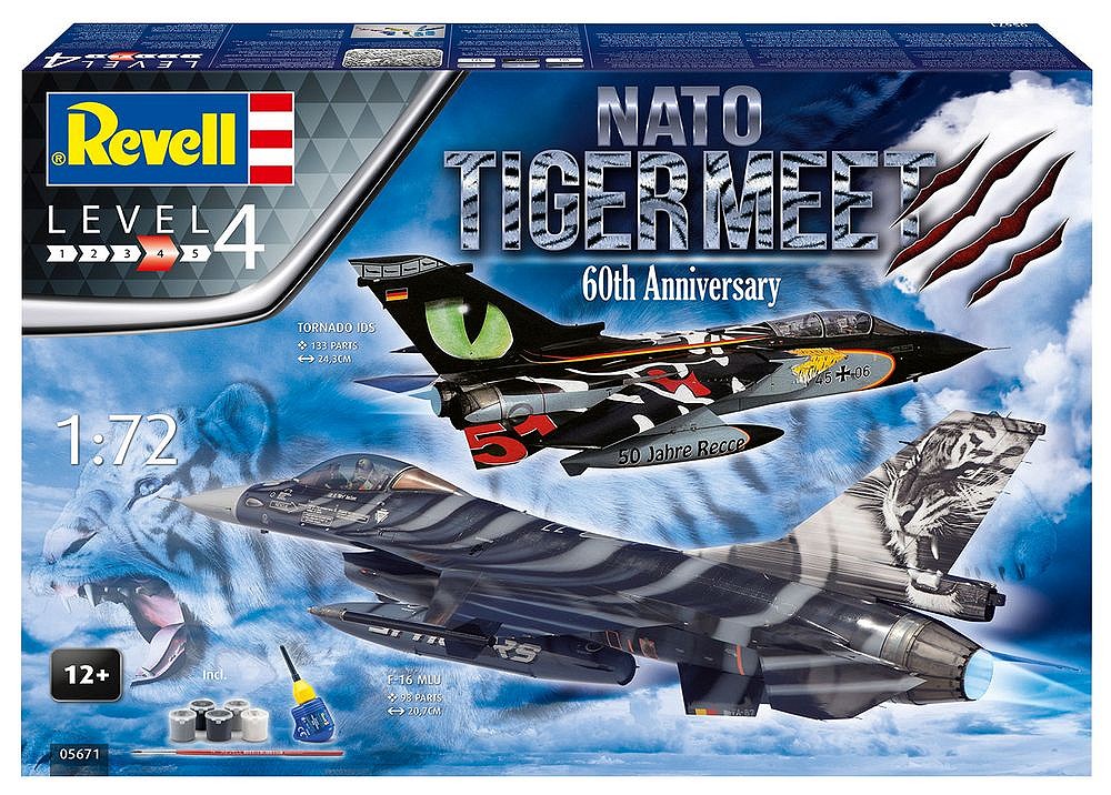 NATO Tiger Meet - 60th Anniversary