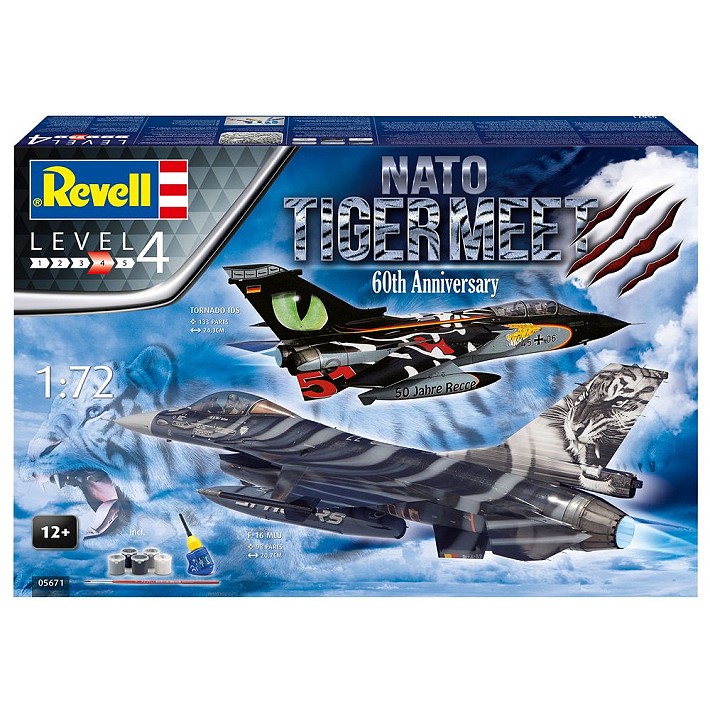 NATO Tiger Meet - 60th Anniversary