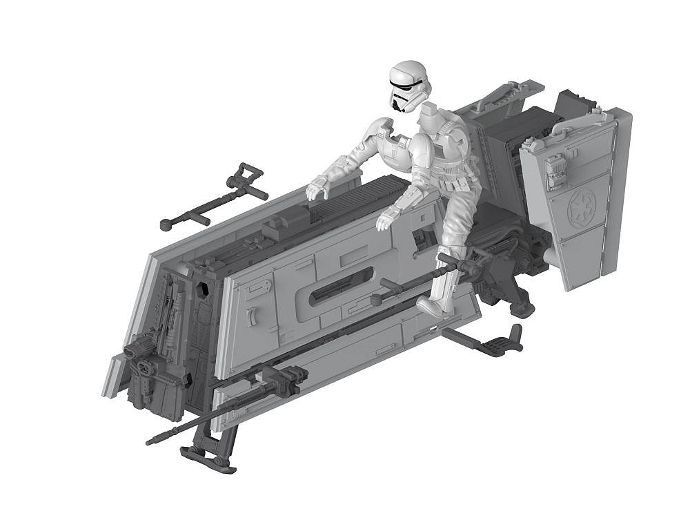 Imperial Patrol Speeder - fot. 6