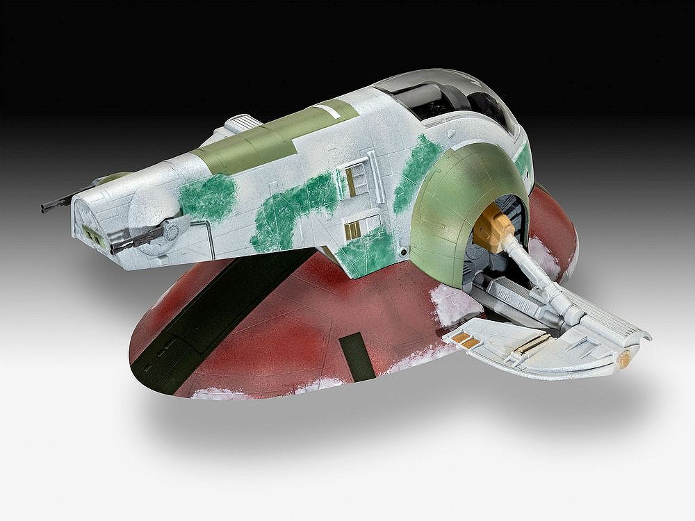 Boba Fett's Starship - fot. 2