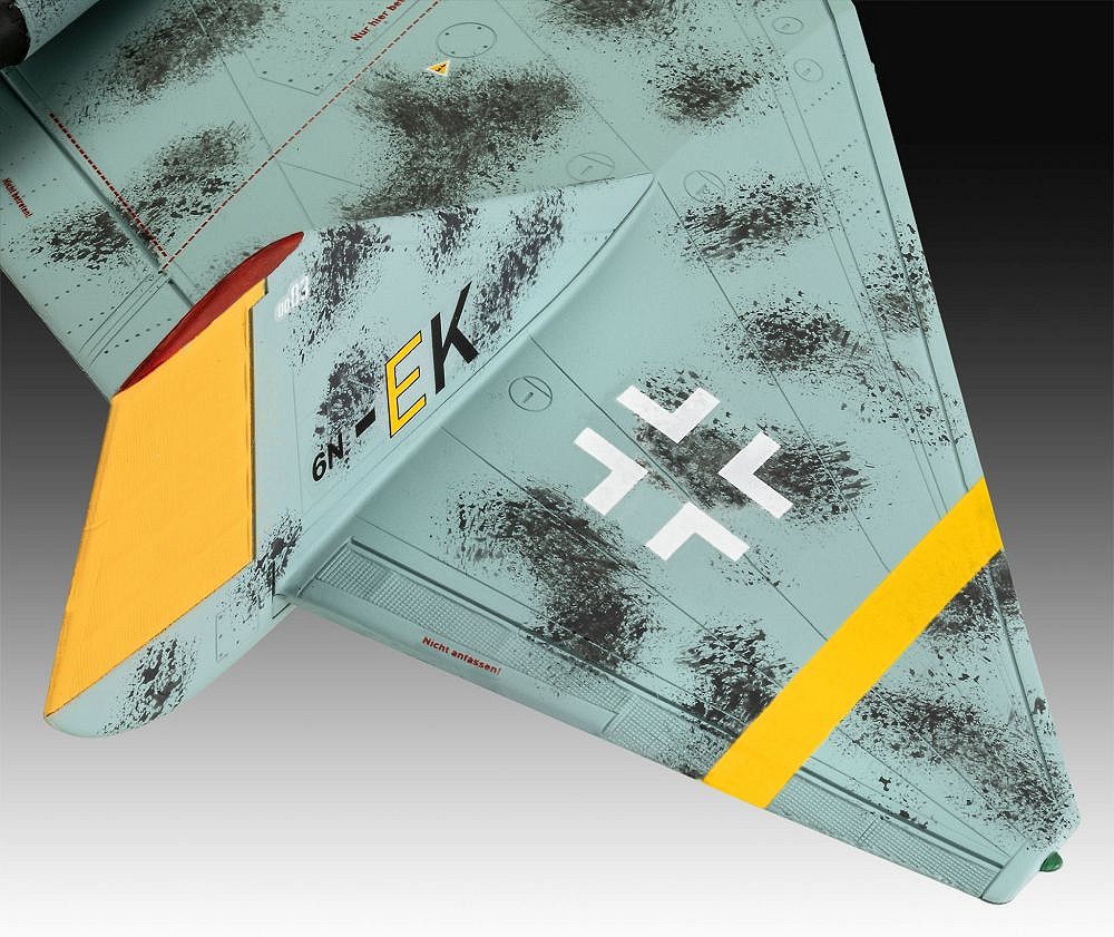 Arado Ar E.555 - fot. 6