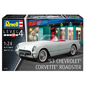 Chevrolet Corvette Roadster 1953