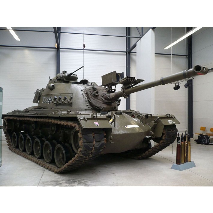 M48 A2CG - fot. 8
