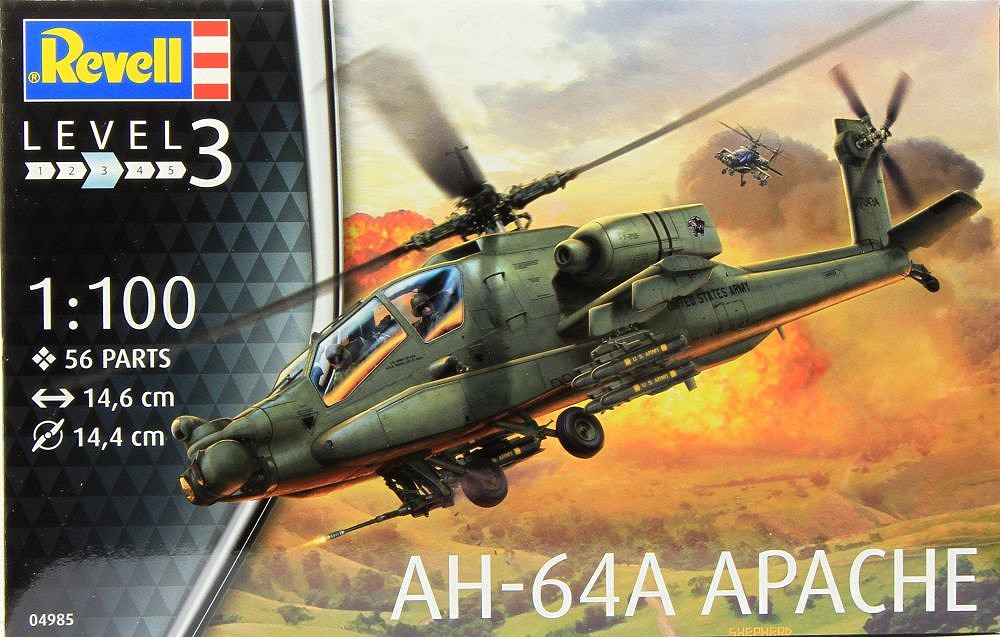 AH-64A Apache